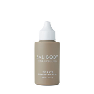 Bali Body Tinted Super Serum SPF30 - Тональна основа для обличчя SPF30