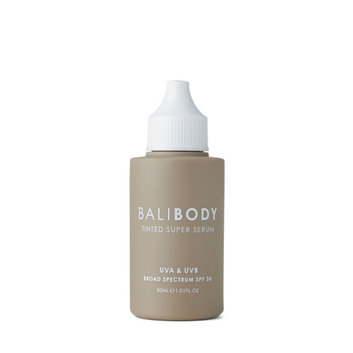 Bali Body Tinted Super Serum SPF30 - Тональна основа для обличчя SPF30