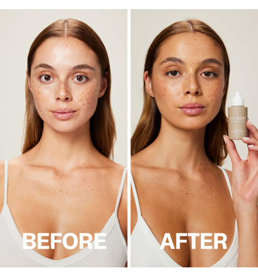 Bali Body Tinted Super Serum SPF30 - Тональна основа для обличчя SPF30