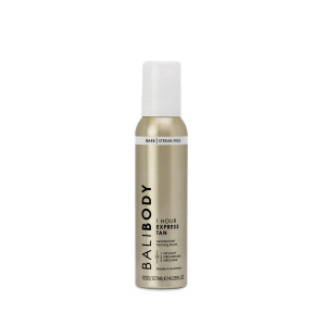 Bali Body 1 Hour Express Self Tan - Експрес автозасмага для тіла у відтінку Dark