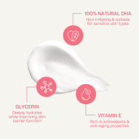  Bali Body Clear 1 Hour Express Self Tan - Прозора експрес автозасмага для тіла