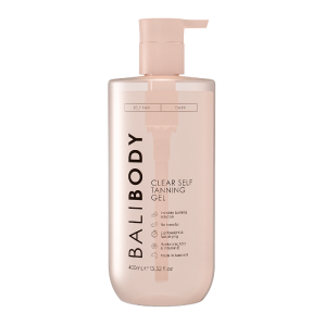 Bali Body Clear Self Tanning Gel - Прозорий гель автозасмага для тіла