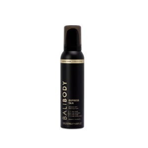 Bali Body 1 Hour Express Ultra Dark - Експрес автозасмага для тіла у відтінку Ultra Dark