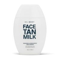 Bali Body Face Tan Milk - Молочко автозасмага для обличчя