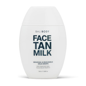 Bali Body Face Tan Milk - Молочко автозасмага для обличчя