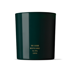 Corpus Scented Candle "The Cassis" - Ароматична свічка "The Cassis"