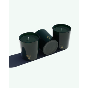 Corpus Scented Candle "Dark Flowers" - Ароматична свічка "Dark Flowers"