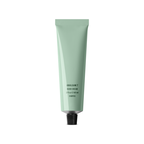 Corpus Hand Cream "Amalgam 7" - Крем для рук "Amalgam 7"