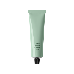 CORPUS Body Scrub "Katrafay" - Скраб для тіла "Katrafay"