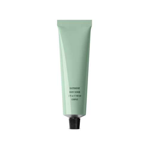 CORPUS Body Scrub "Katrafay" - Скраб для тіла "Katrafay"