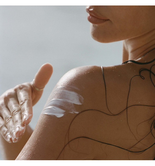 CORPUS Natural Body Butter "№ Green" - Натуральний батер для тіла "№ Green"