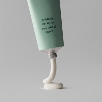 CORPUS Natural Body Butter "№ Green" - Натуральний батер для тіла "№ Green"