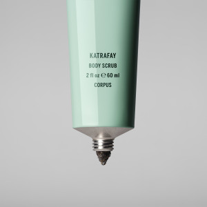 CORPUS Body Scrub "Katrafay" - Скраб для тіла "Katrafay"