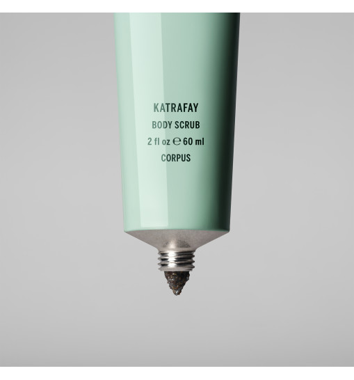 CORPUS Body Scrub "Katrafay" - Скраб для тіла "Katrafay"