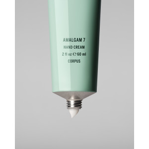 Corpus Hand Cream "Amalgam 7" - Крем для рук "Amalgam 7"
