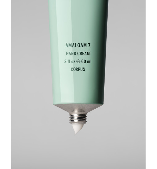 Corpus Hand Cream "Amalgam 7" - Крем для рук "Amalgam 7"