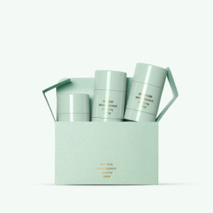 Corpus "Mini Trios" - Набір із трьох міні дезодорантів на вибір