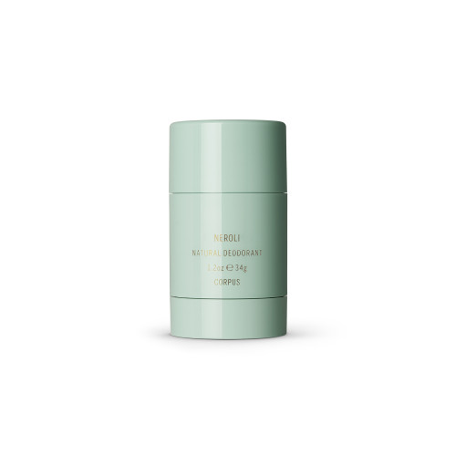 CORPUS Natural Deodorant "Neroli" - Натуральний дезодорант "Neroli"