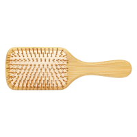 Emi Jay Bamboo Paddle Brush in Chantilly – Бамбукова щітка для волосся «Chantilly»