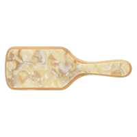 Emi Jay Bamboo Paddle Brush in Chantilly – Бамбукова щітка для волосся «Chantilly»