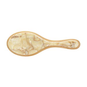 Emi Jay Flat Brush in Chantilly – Овальна щітка для волосся «Chantilly»