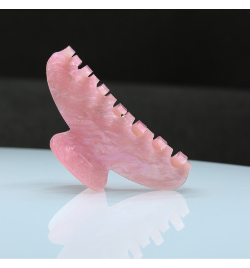Emi Jay Big Effing Clip in Pink Sugar - Великий крабик для волосся "Pink Sugar"