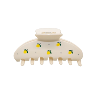 Emi Jay Big Effing Clip in Lemon Gelato - Великий крабик для волосся "Lemon Gelato"