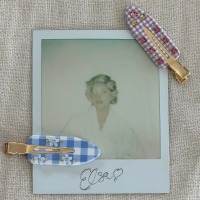 Emi Jay Popstar Clips in Strawberry Granita - Набір заколок для волосся "Strawberry Granita"