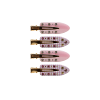 Emi Jay Popstar Clips in Strawberry Granita - Набір заколок для волосся "Strawberry Granita"