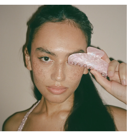 Emi Jay Big Effing Clip in Pink Sugar - Великий крабик для волосся "Pink Sugar"