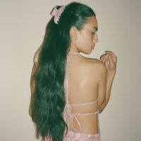 Emi Jay Big Effing Clip in Pink Sugar - Великий крабик для волосся "Pink Sugar"