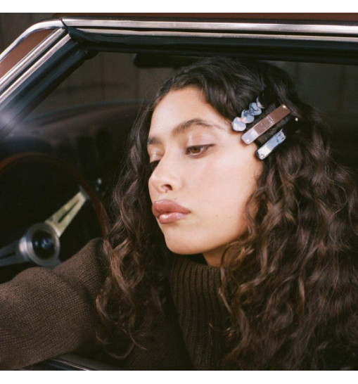 Emi Jay Barrette Set in Bear Hug - Набір заколок «Bear Hug»