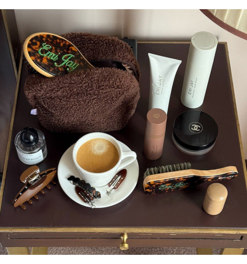 Emi Jay Popstar Clips in Amber Glow - Набір заколок для волосся "Amber Glow"