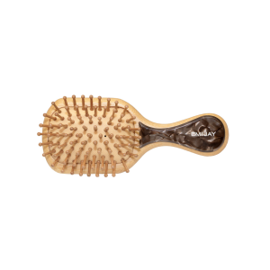 Emi Jay Mini Bamboo Paddle Brush in Toasted Sugar - Міні бамбукова щітка для волосся «Toasted Sugar»