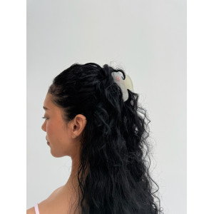 Emi Jay Sweetheart Clip in Cloud Kiss - Крабик для волосся "Cloud Kiss"