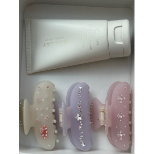 Emi Jay Sweetheart Clip in Lilac Sky - Крабик для волосся "Lilac Sky"