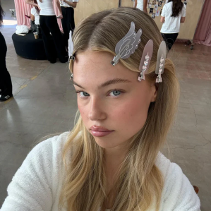 Emi Jay Popstar Clips in Lilac Smoke - Набір заколок для волосся "Lilac Smoke"