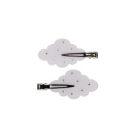 Emi Jay Cloud Popstar Clips in Angel Wish - Набір заколок для волосся "Angel Wish"