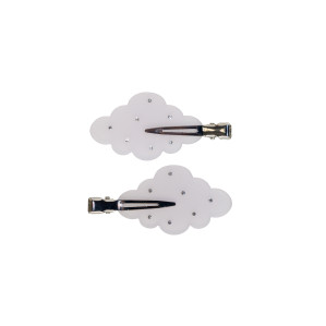 Emi Jay Cloud Popstar Clips in Angel Wish - Набір заколок для волосся "Angel Wish"