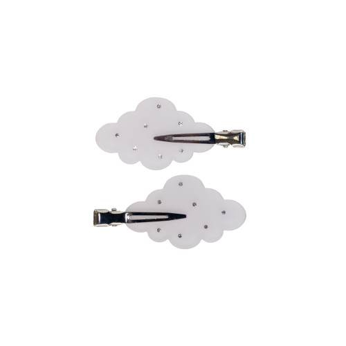 Emi Jay Cloud Popstar Clips in Angel Wish - Набір заколок для волосся "Angel Wish"