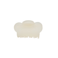 Emi Jay Mini Moon Clip in Grey Smoke - Міні крабик для волосся "Grey Smoke"