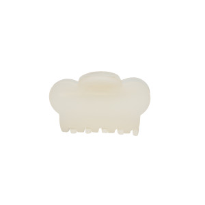 Emi Jay Mini Moon Clip in Grey Smoke - Міні крабик для волосся "Grey Smoke"