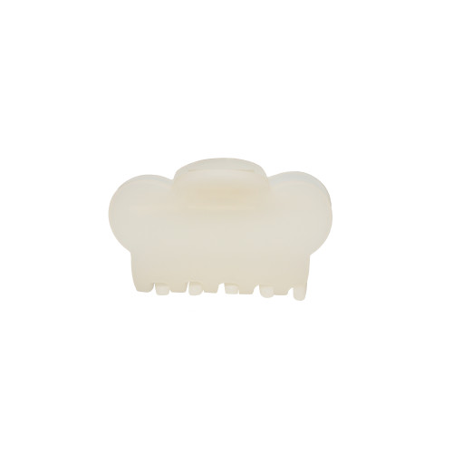 Emi Jay Mini Moon Clip in Grey Smoke - Міні крабик для волосся "Grey Smoke"