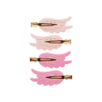 Emi Jay Popstar Clips in Pink Aura - Набір заколок для волосся "Pink Aura"