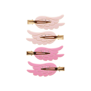 Emi Jay Popstar Clips in Pink Aura - Набір заколок для волосся "Pink Aura"