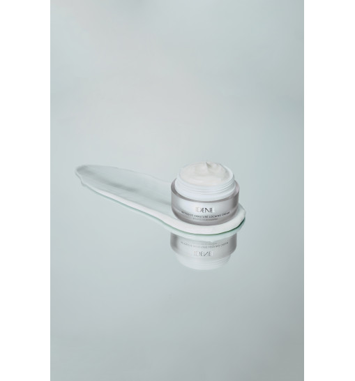 Idenel Intensive Moisture Locking Cream - Інтенсивний зволожувальний крем для обличчя
