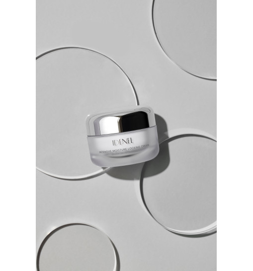Idenel Intensive Moisture Locking Cream - Інтенсивний зволожувальний крем для обличчя