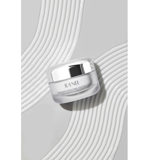 Idenel Intensive Moisture Locking Cream - Інтенсивний зволожувальний крем для обличчя