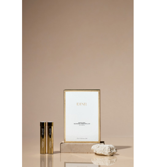 Idenel Refil Revitalizing Nourishing Cream - Потужний омолоджуючий крем для обличчя (рефіл)