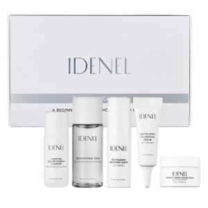 Idenel 7 Day Skin Care Kit - Набір догляду за шкірою на 7 днів